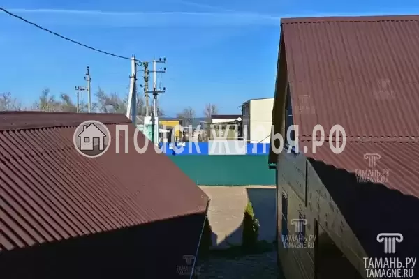 Частный сектор «Ласковый берег», Голубицкая Частный сектор «Ласковый берег», Голубицкая