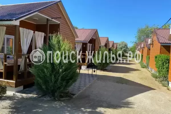 База отдыха «Кемпинг Морской Конёк», Голубицкая База отдыха «Кемпинг Морской Конёк», Голубицкая