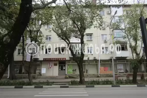 Квартира «1-комнатная на Победы», Лазаревское Квартира «1-комнатная на Победы», Лазаревское