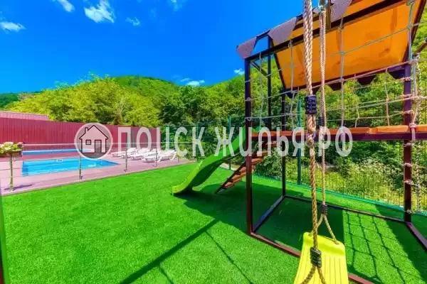 Частный сектор «Вилла у реки в Прасковеевке», Прасковеевка Частный сектор «Вилла у реки в Прасковеевке», Прасковеевка