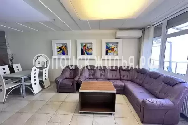 Апартаменты «Лазурный Элит», Чайка