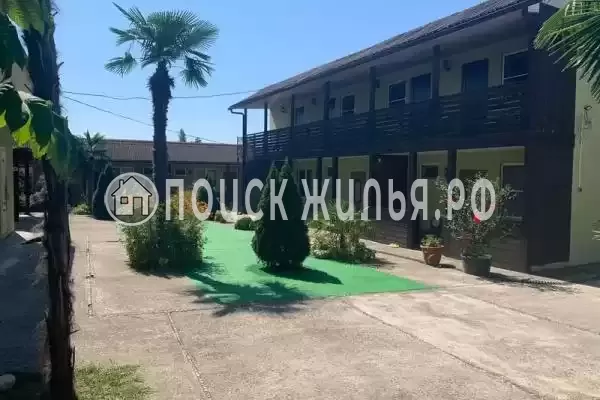 Частный сектор «Комплекс апартаментов 7 Пальм», Гудаута Частный сектор «Комплекс апартаментов 7 Пальм», Гудаута