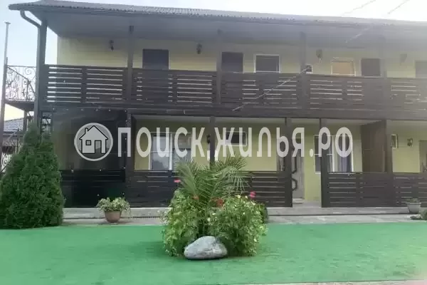 Частный сектор «Комплекс апартаментов 7 Пальм», Гудаута Частный сектор «Комплекс апартаментов 7 Пальм», Гудаута