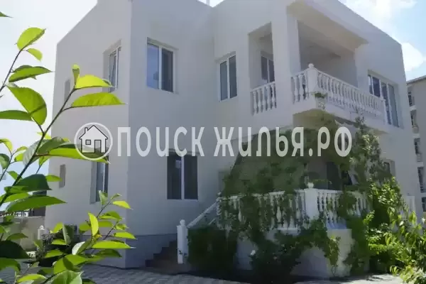 Дом под ключ «Этаж в 2-этажном доме»