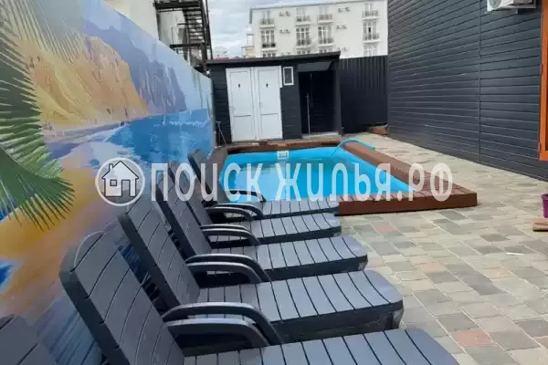Отель «У моря», Анапа Отель «У моря», Анапа