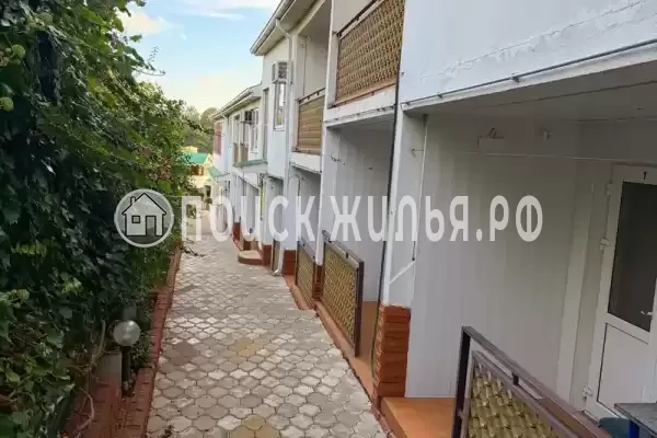 Отель «Каскад», Джубга Отель «Каскад», Джубга