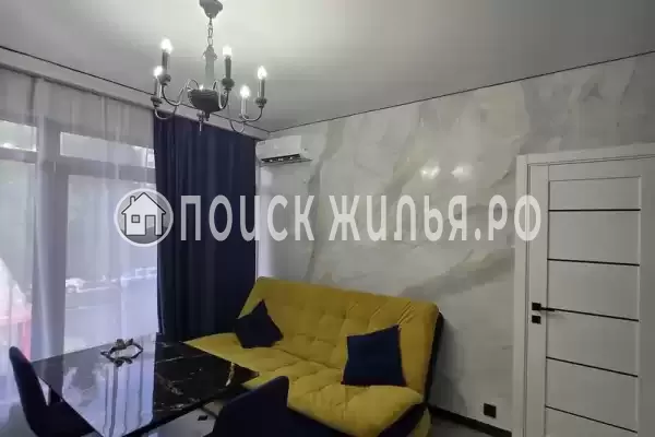 Квартира «2-комнатная на Павлова», Лазаревское
