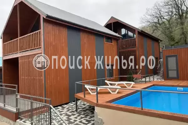 Дом под ключ «Коттеджи на Лесной», Лермонтово