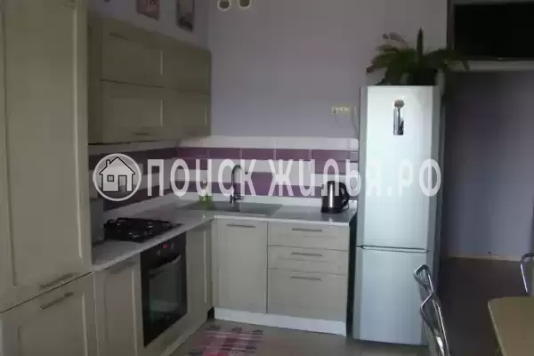 Квартира «Однокомнатная квартира у моря», Геленджик
