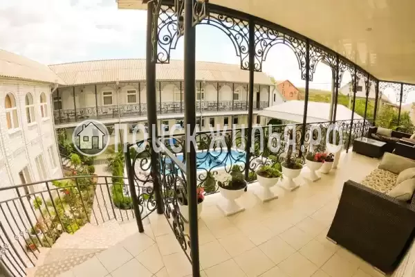 Отель «Азария», Судак