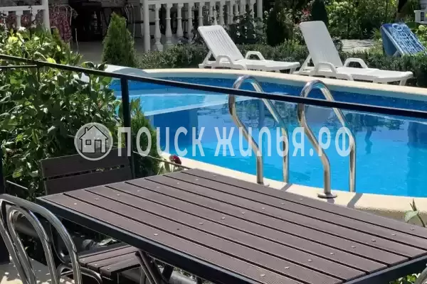 Отель «Азария», Судак