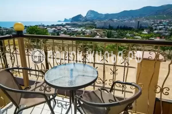 Отель «Белый Лев», Судак