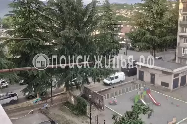Квартира «3-rомнатная в районе Турбазы», Сухум Квартира «3-rомнатная в районе Турбазы», Сухум
