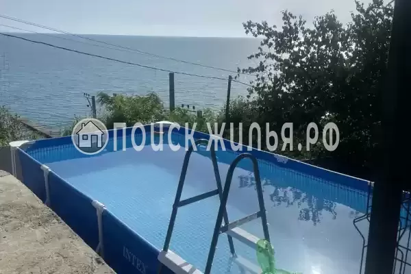 Дом под ключ «Пляжный дом»