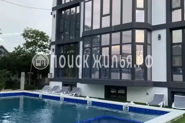 Гостевой дом «Альфа», Кабардинка