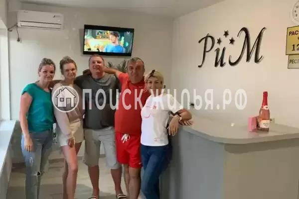 Частный сектор «RiM», Голубицкая