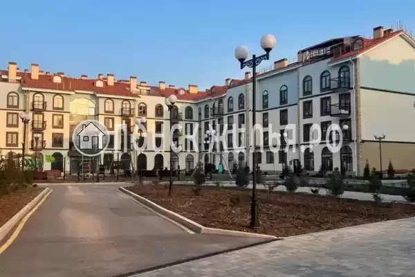 Апартаменты «В ЖК Евпатория», Евпатория