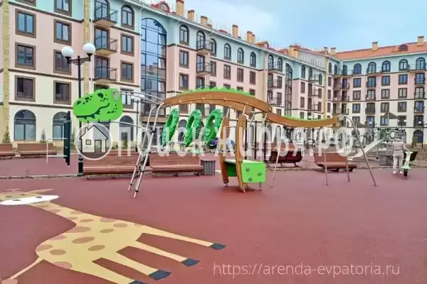 Апартаменты «В ЖК Евпатория», Евпатория