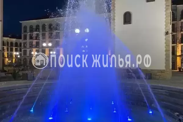 Апартаменты «В ЖК Евпатория», Евпатория