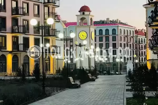 Апартаменты «В ЖК Евпатория», Евпатория