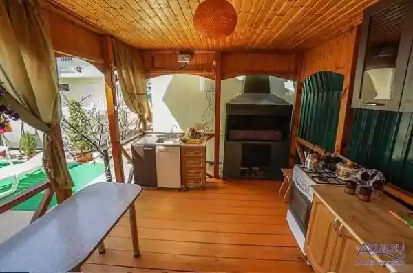 Гостевой дом «Солнечный пляж», Краснодарский край, Сочи, Вардане, Фруктовая, д. 6