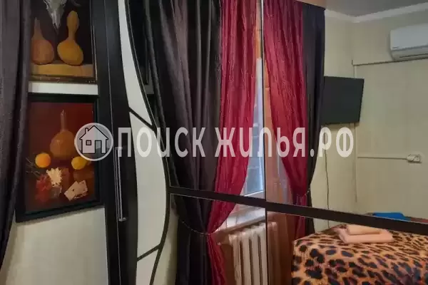 Квартира «3-комнатная на Победе», Лазаревское