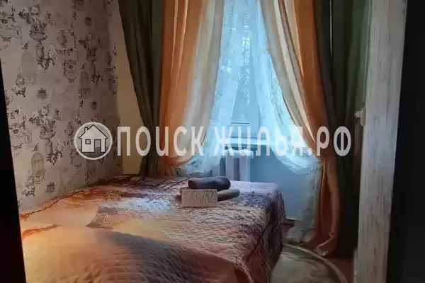 Квартира «3-комнатная на Победе», Лазаревское
