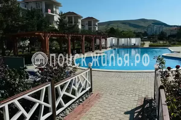 Апартаменты «Локэйт», Коктебель Апартаменты «Локэйт», Коктебель