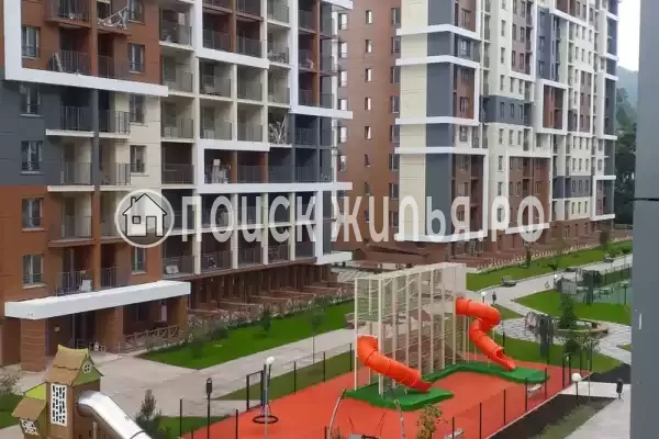 Квартира «В ЖК Каравелла Португалии», Дагомыс Квартира «В ЖК Каравелла Португалии», Дагомыс