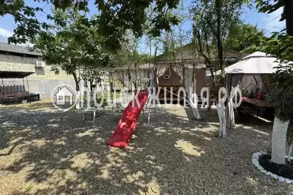 Дом под ключ «У Анюты», Якорная Щель