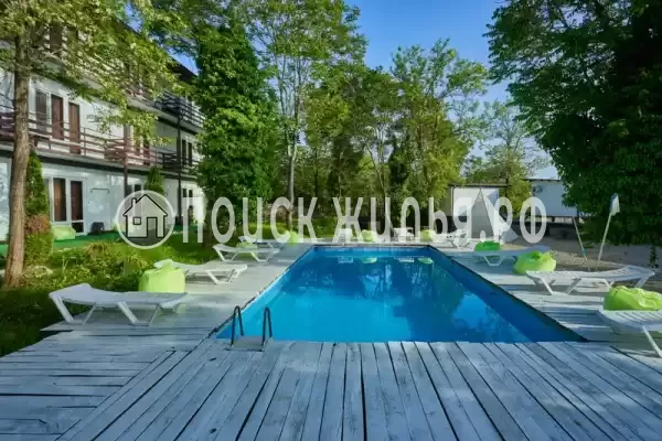 Отель «Aqua resort», Мачара