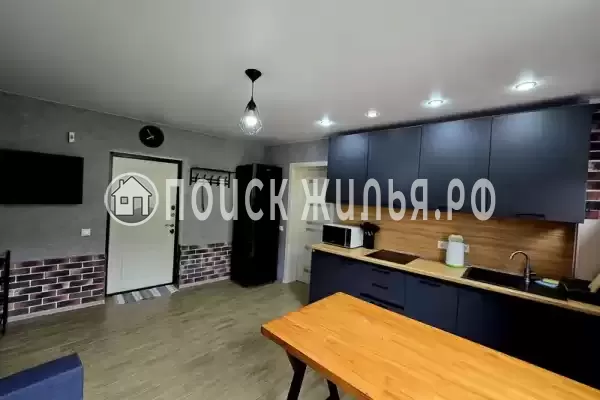 Апартаменты «В частном доме с бассейном», Агой