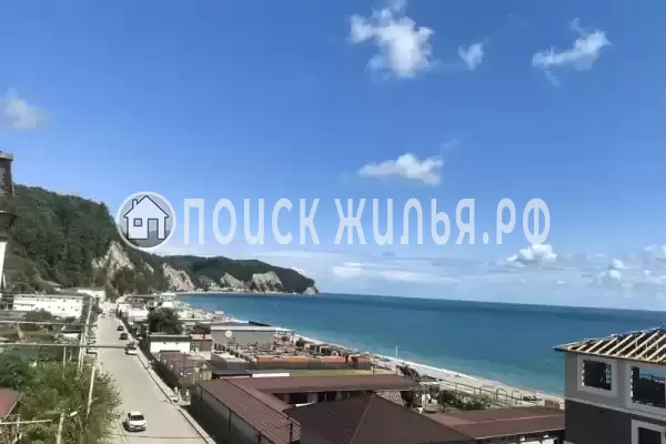 Квартира «Уютная с балконом», Лдзаа Квартира «Уютная с балконом», Лдзаа