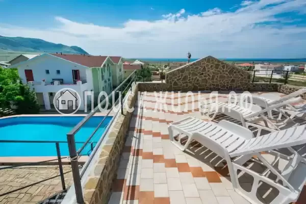 Частный сектор «Ilgeri Resort», Миндальное