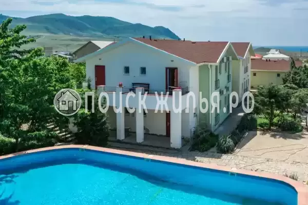 Частный сектор «Ilgeri Resort», Миндальное