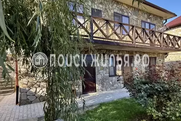 Дом под ключ «С бассейном до 20 человек»