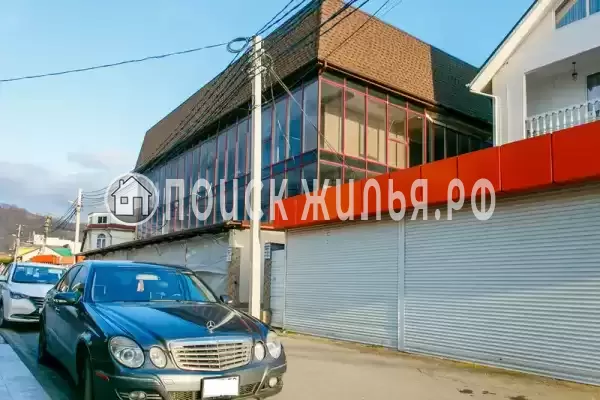 «Морской бриз», Краснодарский край, Сочи, Адлер, Прибрежная, д.33