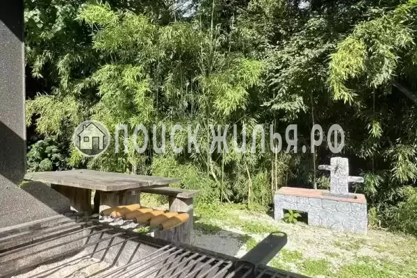 Частный сектор «Комплекс коттеджей Лесной рассвет у моря», Кудепста