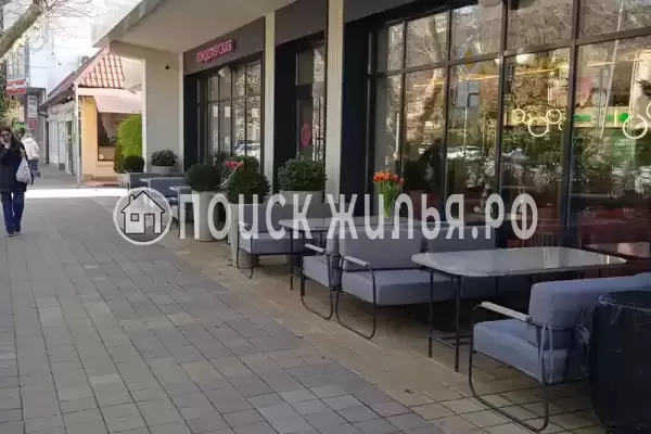 Квартира «Студия в центре», Хоста Квартира «Студия в центре», Хоста