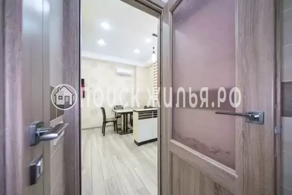 Квартира «Посейдон», Сочи