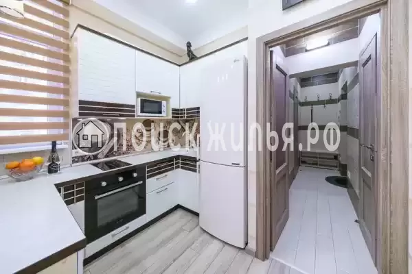 Квартира «Посейдон», Сочи
