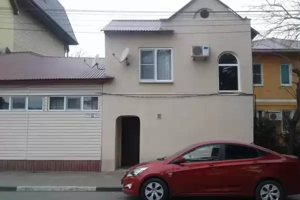 Частный сектор «Домик на Кирова», Краснодарский край, Сочи, Адлер, Кирова, д. 15