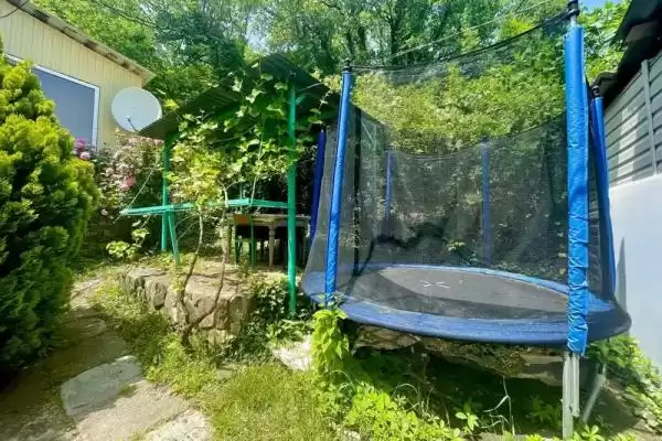 Гостевой дом «Предгорье», Краснодарский край, Лермонтово, Лесная, д. 7А
