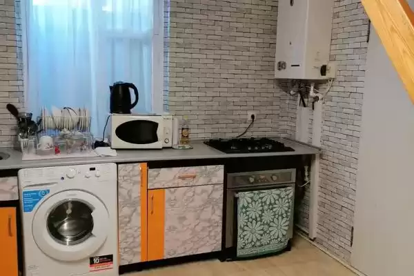 Частный сектор «Домик от Светланы», Краснодарский край, Геленджик, Абрикосовая, д. 4/4