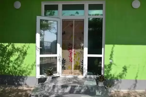 Частный сектор «Дом 4-х комнатный с двором под ключ У Заира 1», Республика Крым, Судак, Юнус Кандым, д. 20