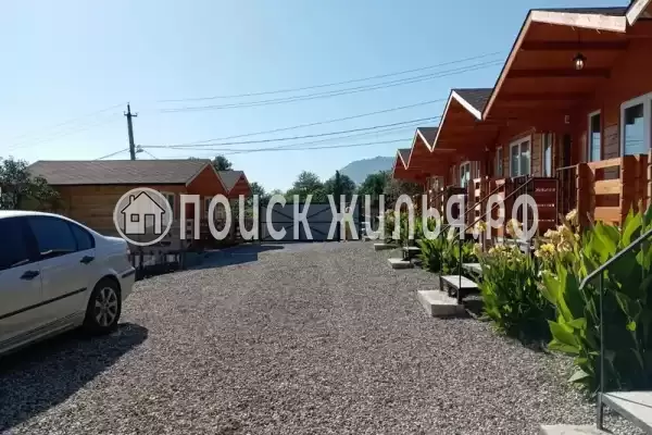 Дом под ключ «Артель», Псырцха Дом под ключ «Артель», Псырцха