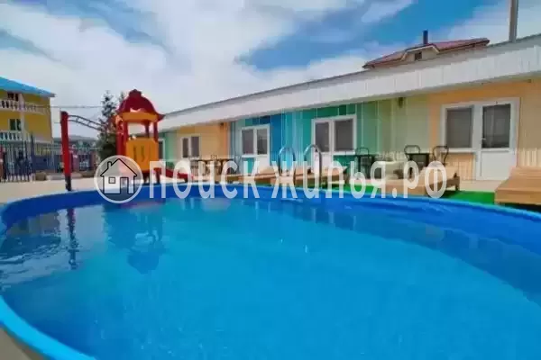 «Санторини», Витязево