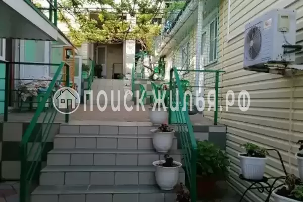 Гостевой дом «Сказочный мир», Джубга