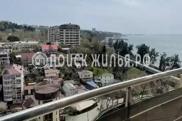Квартира «В ЖК Посейдон»