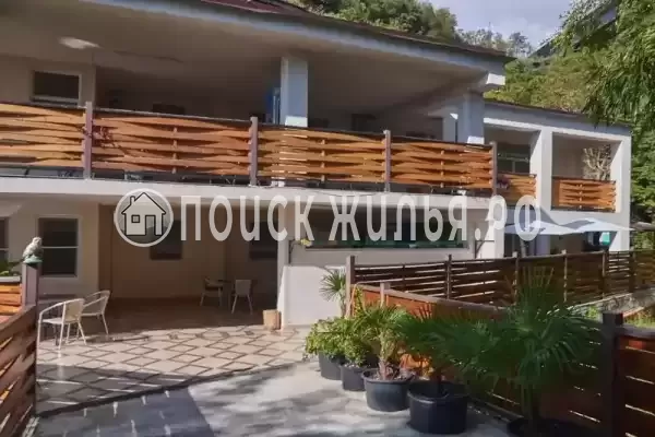 Гостиница «Гнездо белой совы», Гагра Гостиница «Гнездо белой совы», Гагра